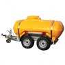 2000 Litre Twin Axle Highway Drinking Water Bowser
