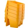 200 Litre Lockable Grit Bin