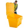 200 Litre Lockable Grit Bin