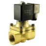 Normally Closed Solenoid Valve 3/4" BSP Female 240 VAC, WRAS