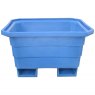 250 Litre Fork Lift Mortar Tub