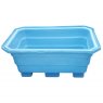 300 Litre Fork Lift Mortar Tub