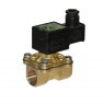 Latching Solenoid Valve 1 1/4" BSP Female 12VDC, BREEAM