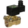 Latching Solenoid Valve 1 1/4" BSP Female 12VDC, BREEAM