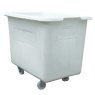 333 Litre Rota Trolley, White
