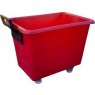 Oaklands Plastics 333 Litre Rota Trolley, Various Colours