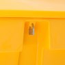 350 Litre Lockable Grit Bin