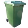 360 Litre Wheelie Bin