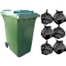 360 Litre Wheelie Bin