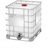IBC Container 1000 Litre, Tote Tank, Steel Pallet, UN Approved, TDIBCST