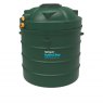 7500 Litre Bunded Oil Tank