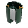 7500 Litre Bunded Oil Tank