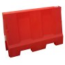 Evo Road Traffic Safety Barrier 1.2 Metre, Red