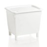 210 Litre Heavy Duty Food Grade Container on Legs
