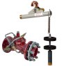 3' Keraflo KP Type, Inline and Variable Delayed Action Float Valve, 80mm