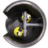 1200 Litre Twin Pump Basement Drainage Pump System, 6m lift - top view