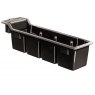 Paxton 300 Litre Rectangular Drinking Trough, End Fill