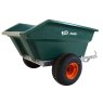 JFC 400 Litre ATV Tipping Trailer