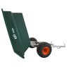 JFC 400 Litre ATV Tipping Trailer