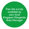 Klargester Free Site Survey Available