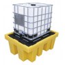 IBC Bund Spill Pallet with IBC