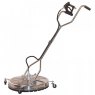 24' Whirlaway Stainless Steel Flat Surface Cleaner