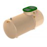 Klargester BioFicient 3 Sewage Treatment Plant - 10 Person