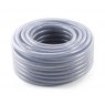 3/4' Clear Braided Hose SOLD PER METRE