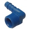 Hose Tail Elbow (1/2 BSP 12mm)