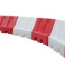 EVO Road Traffic Safety Barrier 1.5 Metre, Red