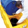 Drum Bund Spill Cart