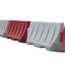 1.6 Metre Red Safety Barrier