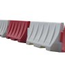 1.6 Metre White Safety Barrier