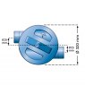 Sinus Filter lid dimensions