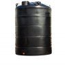 Deso 15000 Litre Potable Water Tank with 2' stainless steel outlet
