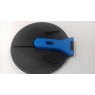 ATLAS 16" OIL TANK LID BLUE