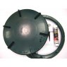 19'' Retrofit Green Screw Cap