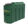 1000HQi 1000 Litre Slimline Bunded Oil Tank