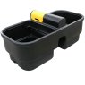 400 Litre Double Fast Fill Water Drinking Trough