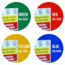 Steel Drum Spill Pallet, E-DP1SP colour options