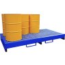 Steel Drum Spill Pallet, E-DP8