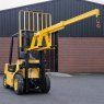 Fork Mounted Extending Crane Jib