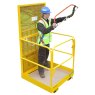 Forklift Safety Access Platform