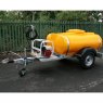 1125 Litre Highway Pressure Washer, 140 Bar Outside