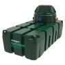 Underground Rainwater Garden Harvest Tank 1500 Kit