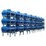 1125 Litre Drinking Water Stacking Tank multiple