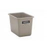 200 Litre GRP Open Container/Trolley