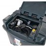 H2500BT Deso Bunded Diesel Dispensing Tank Open Lid
