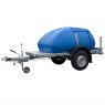 1100 Litre Highway Water Bowsers