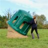 Adding haybell feeder